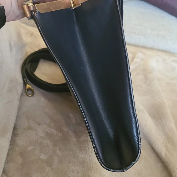 Vintage Ralph Lauren Vintage Calf Skin Clutch - Picture 11 of 13